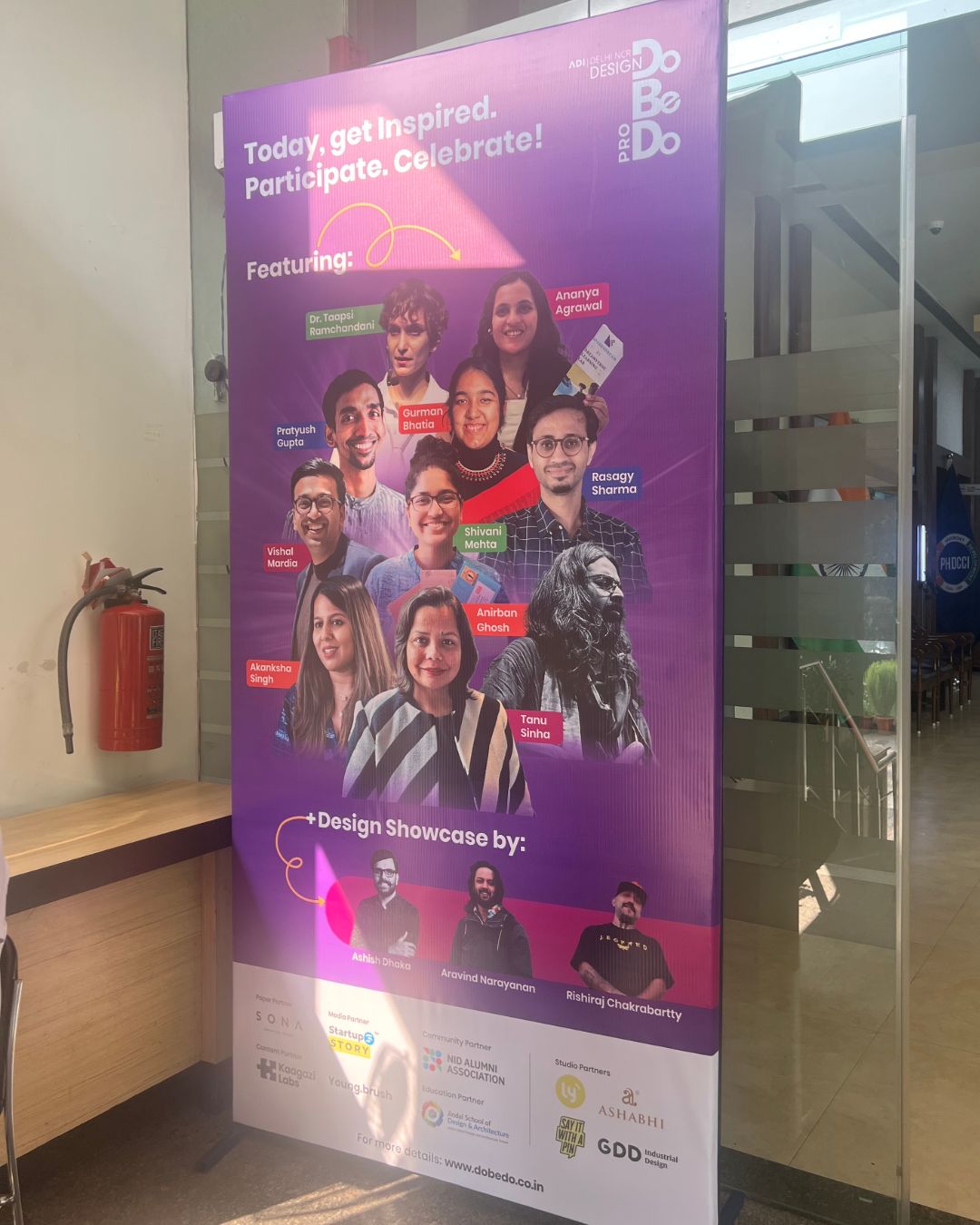 The ADI Design DoBeDo 2025 speaker lineup