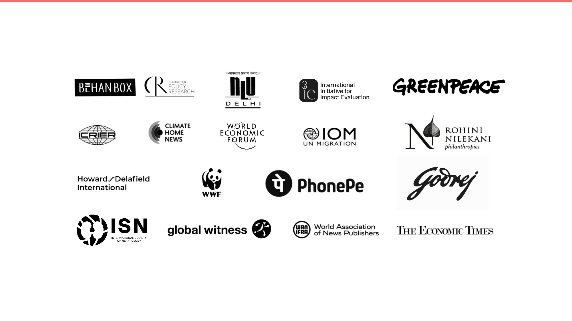 Some of our design and development offerings — publication design, customised dashboards, maps and cartography, charts and infographics, physical data installations, interactive data stories